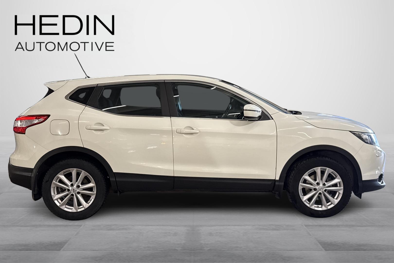 Nissan Qashqai 2015