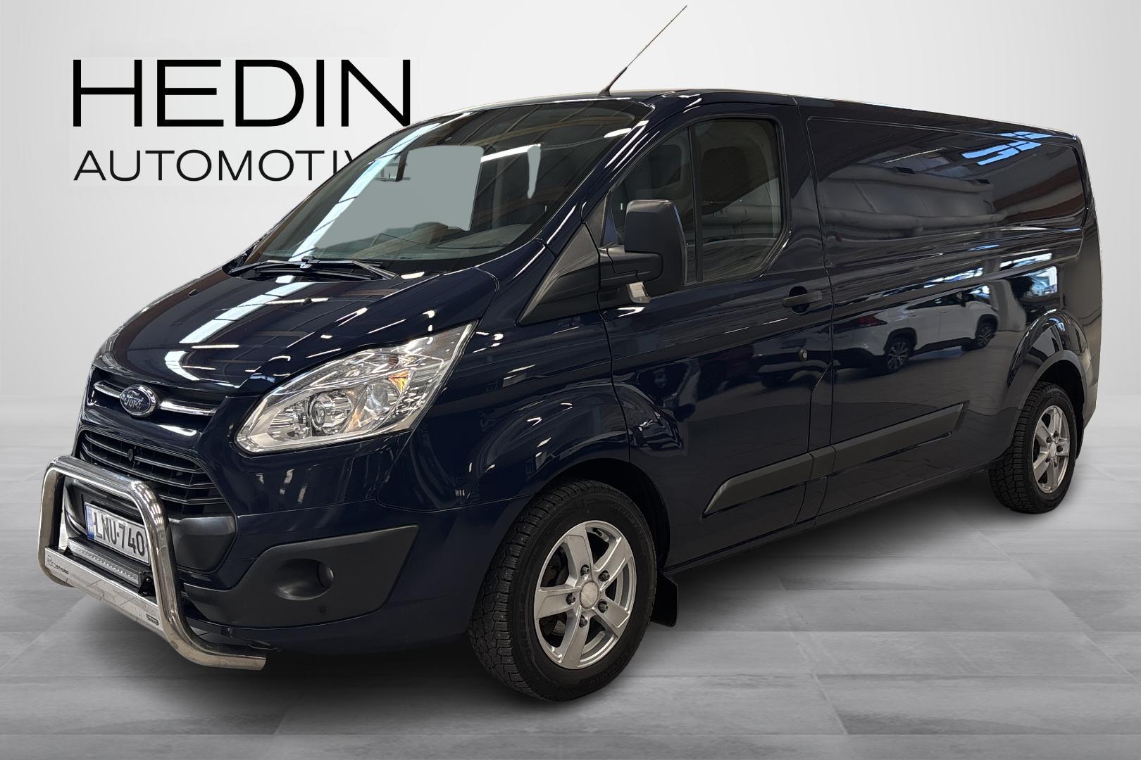 Ford Transit Custom 2017