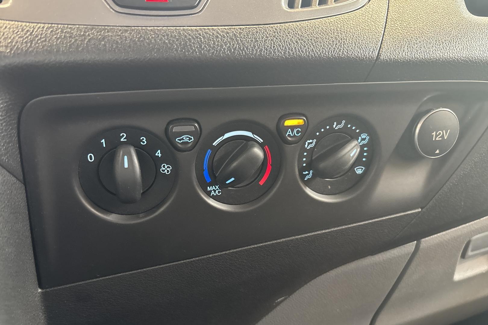 Ford Transit Custom 2017