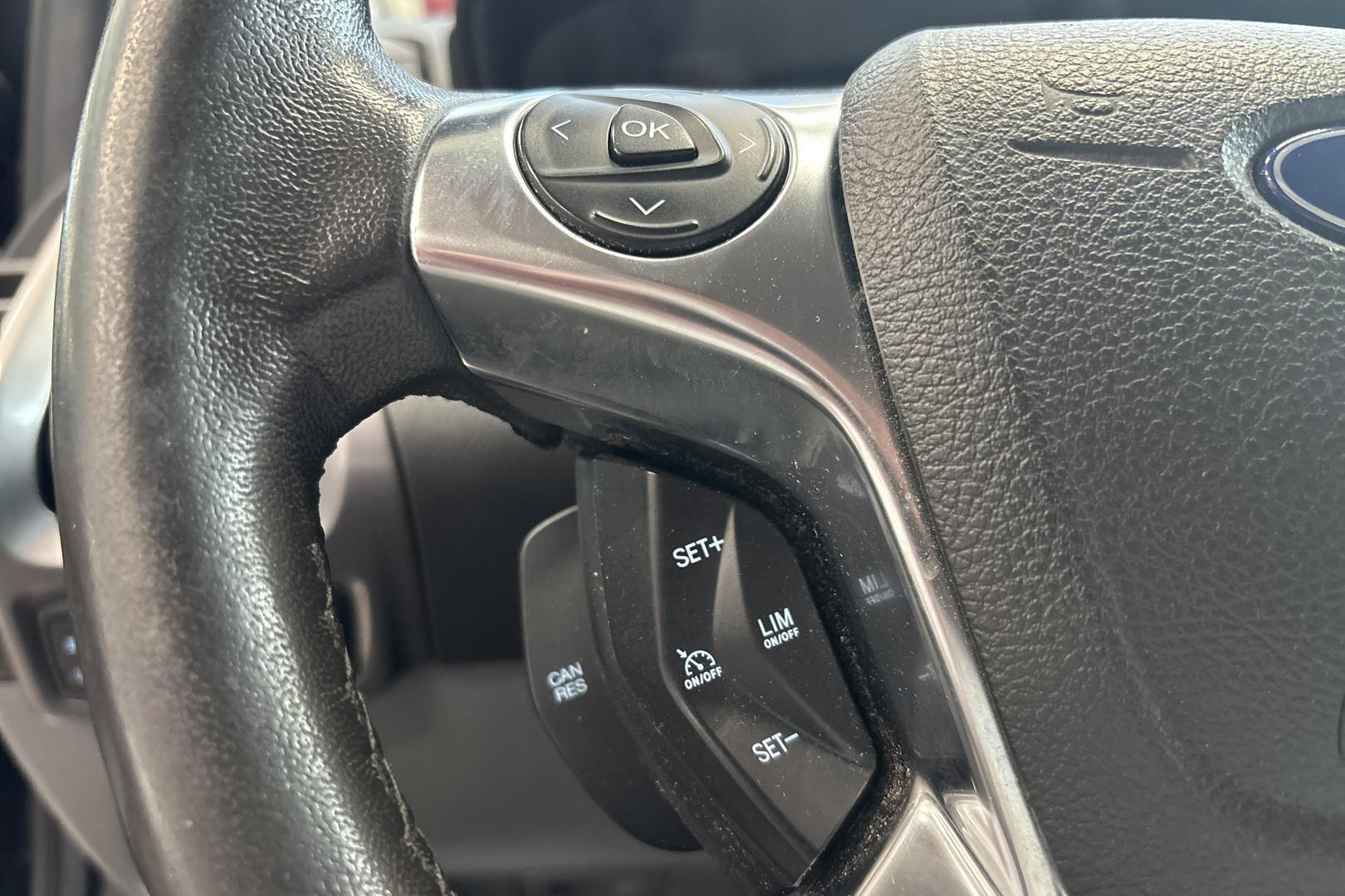 Ford Transit Custom 2017