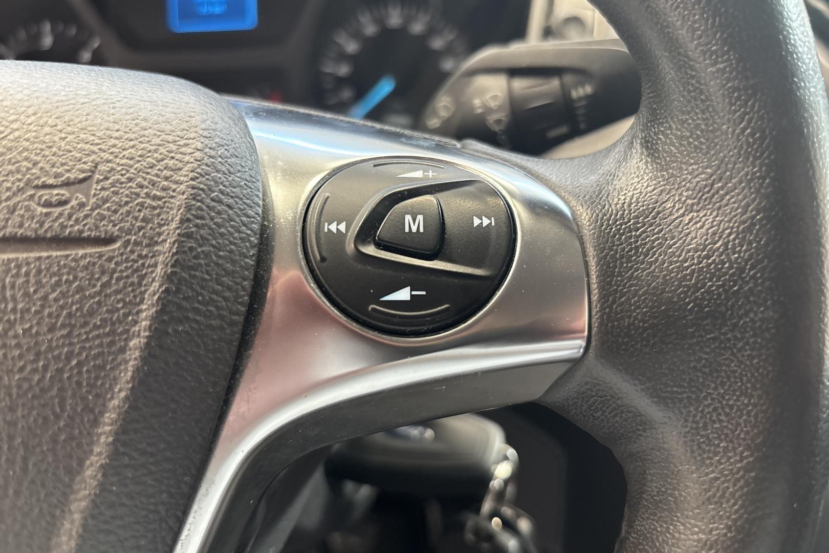 Ford Transit Custom 2017