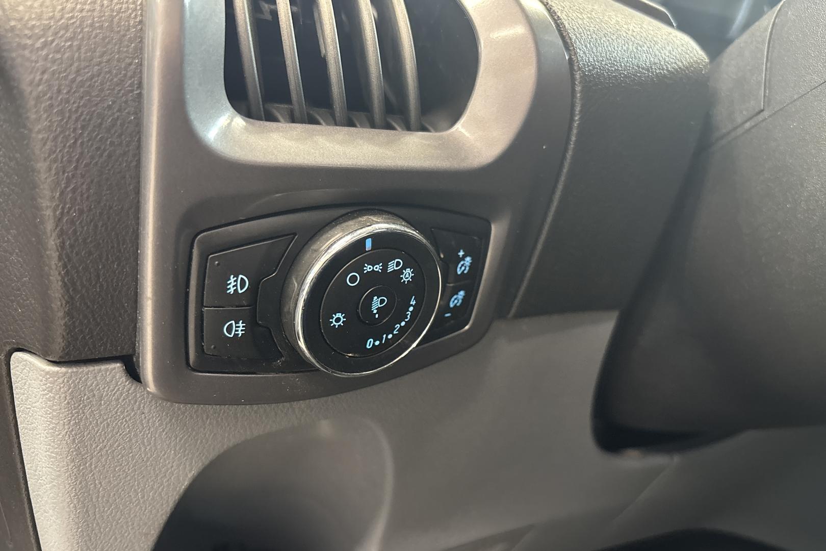 Ford Transit Custom 2017