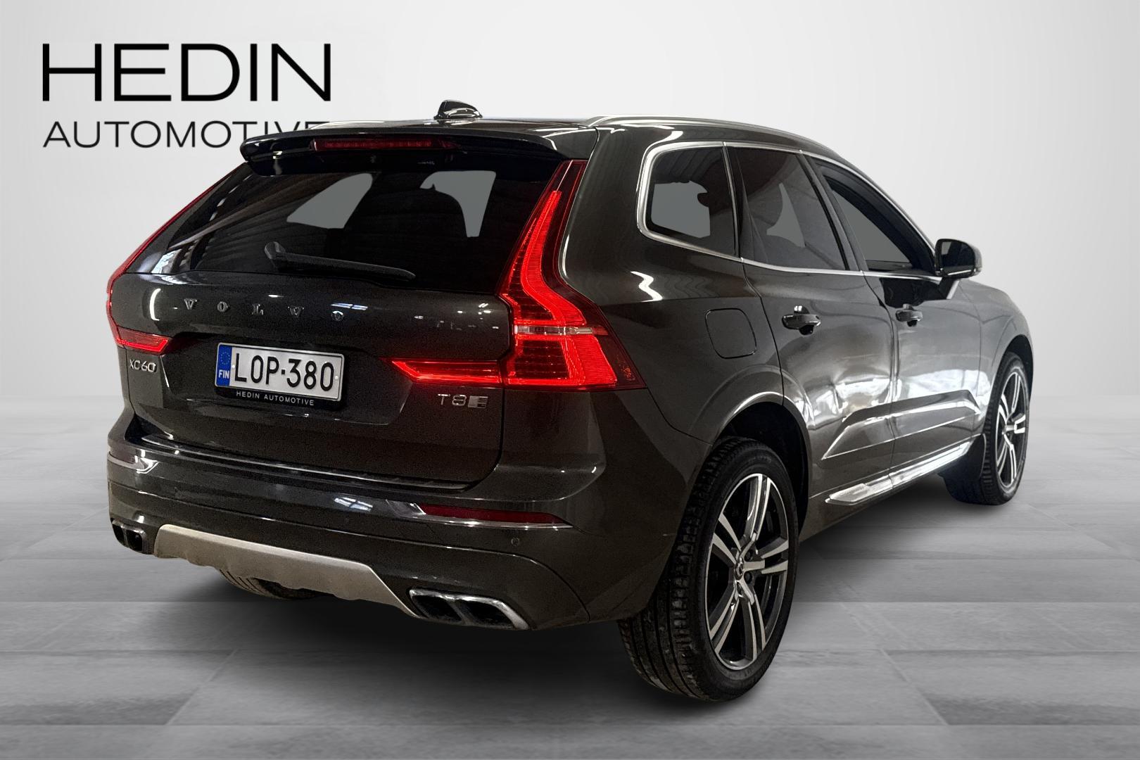 Volvo XC60 2018