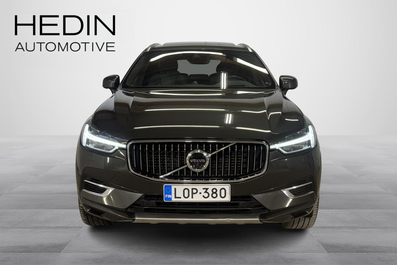 Volvo XC60 2018