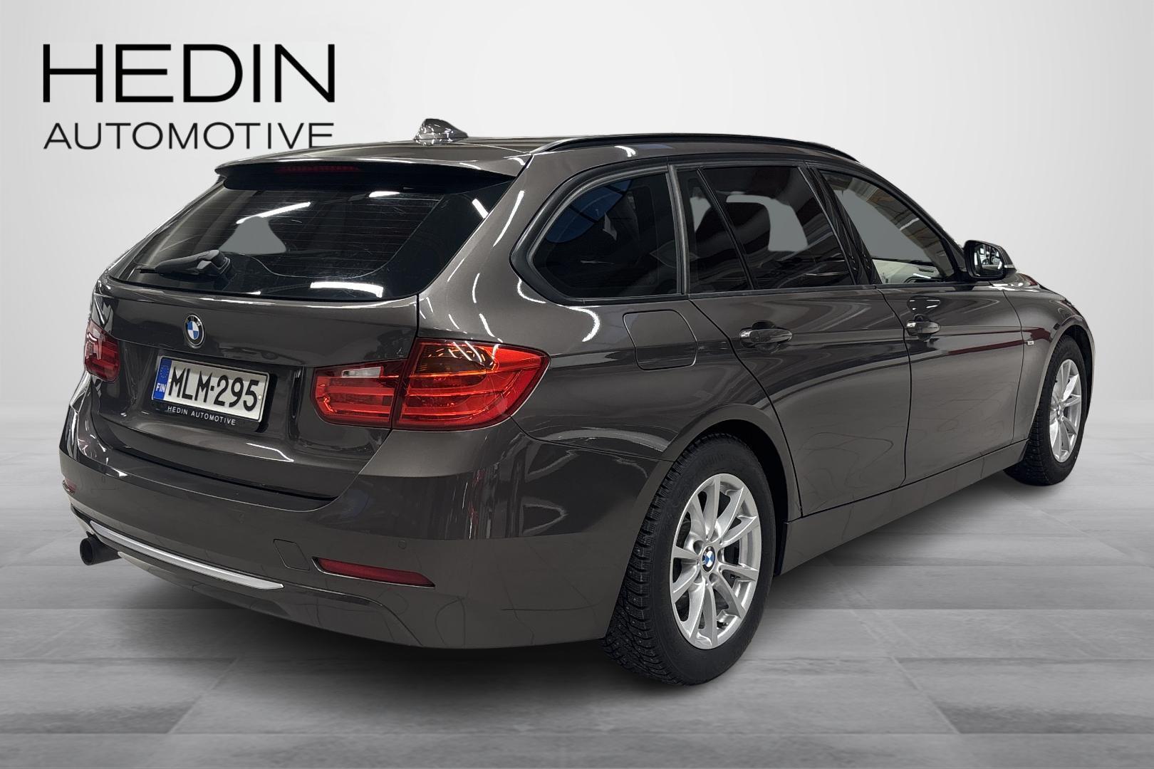 BMW 320 2013