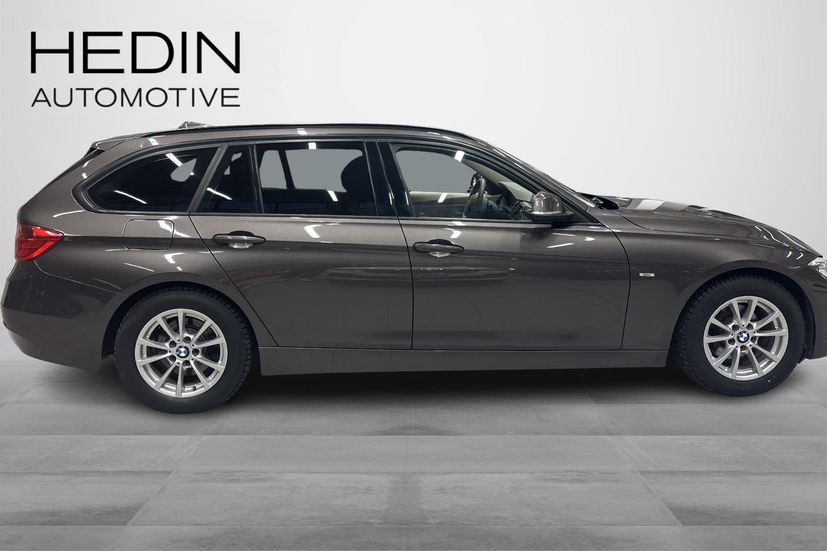 BMW 320 2013