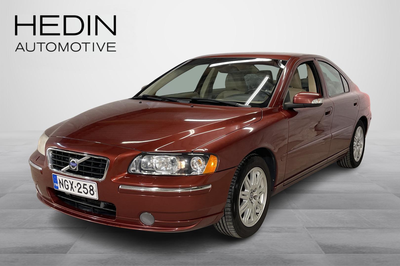 Volvo S60 2007