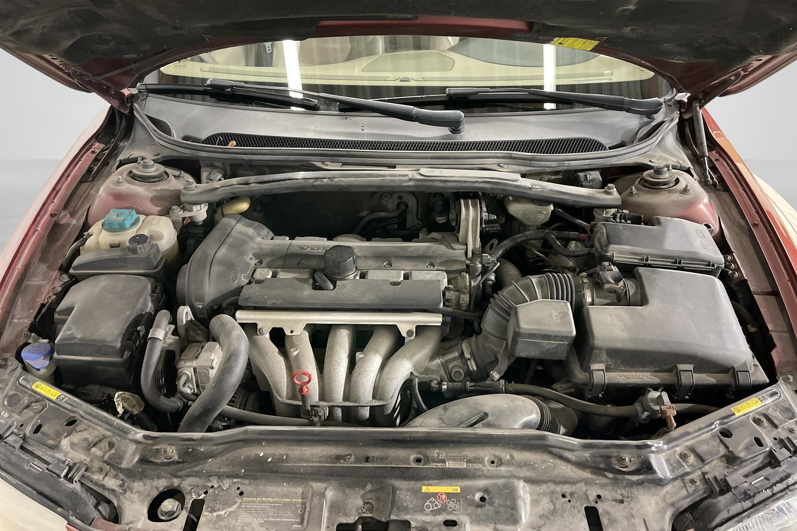 Volvo S60 2007