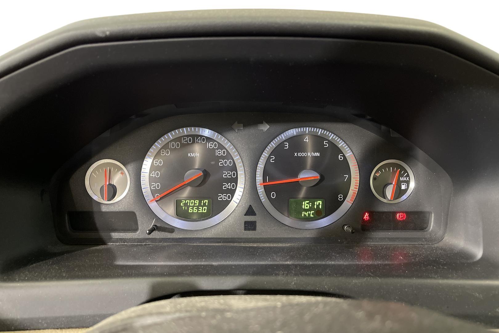 Volvo S60 2007