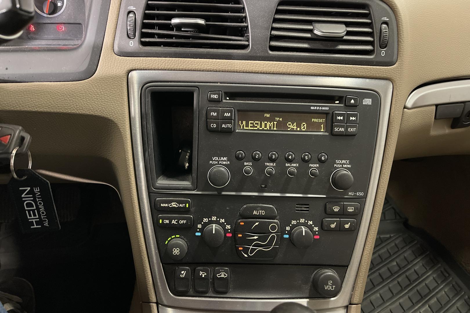 Volvo S60 2007