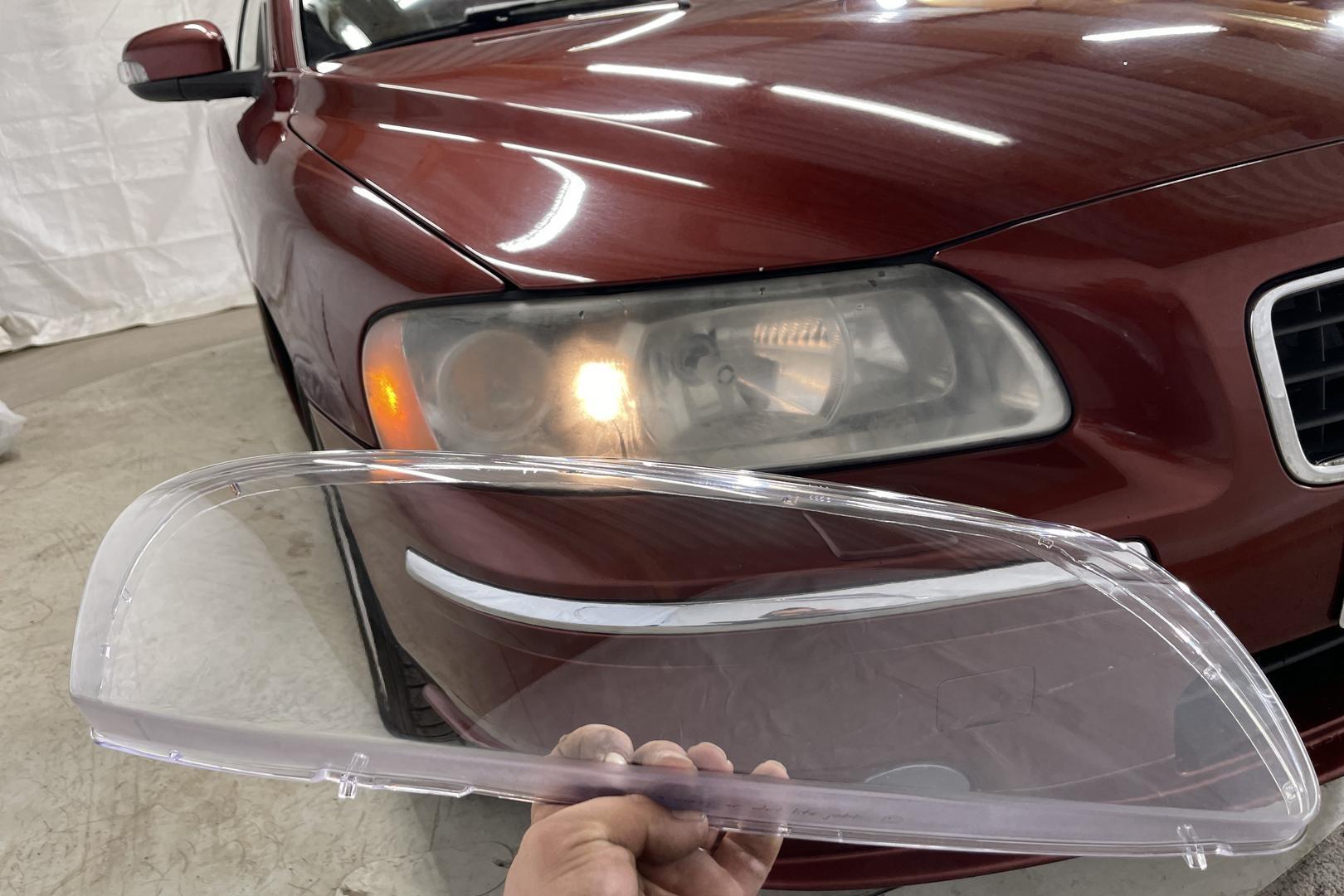 Volvo S60 2007