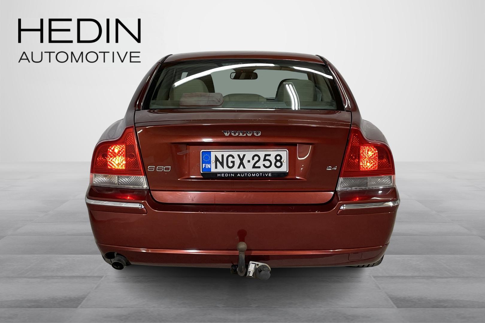 Volvo S60 2007
