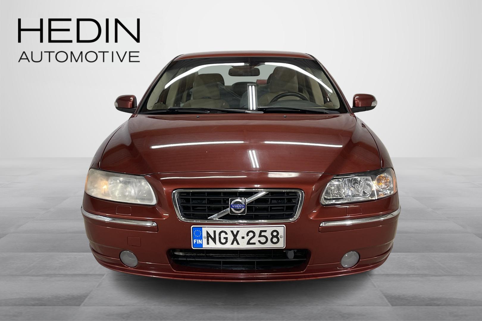 Volvo S60 2007