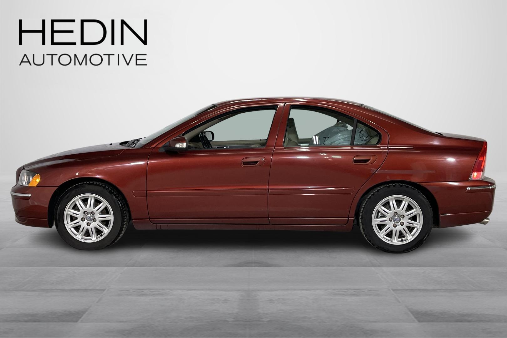 Volvo S60 2007