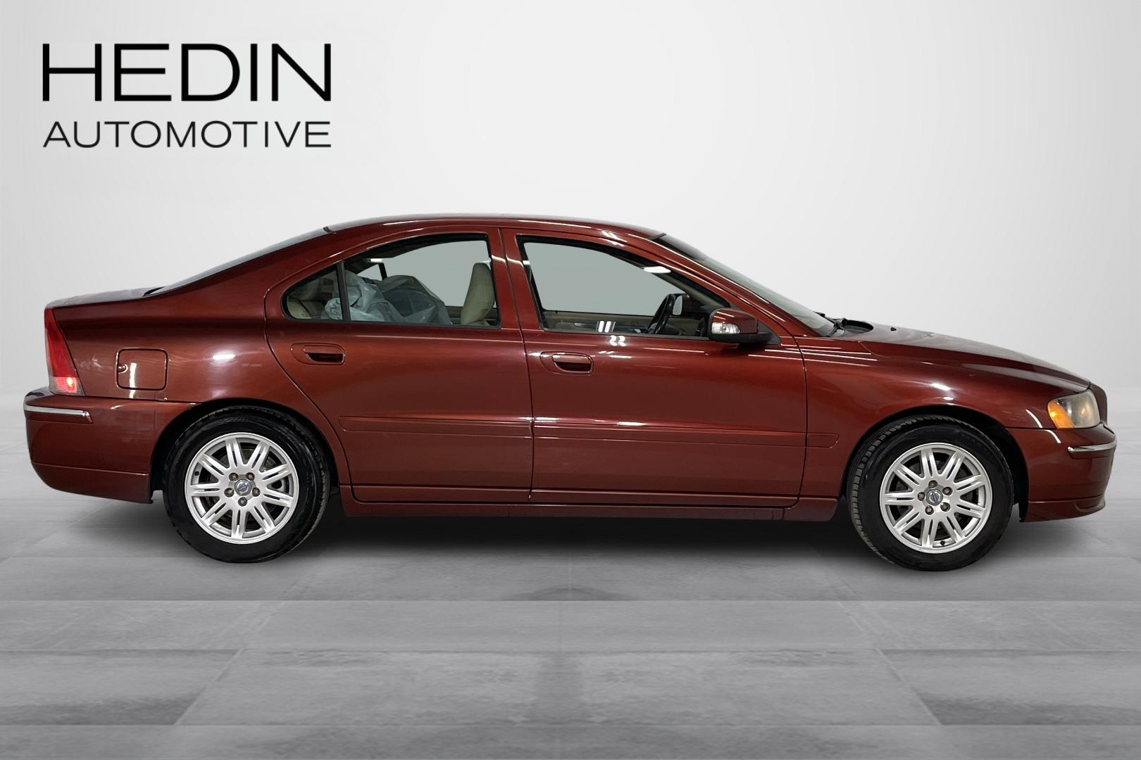 Volvo S60 2007