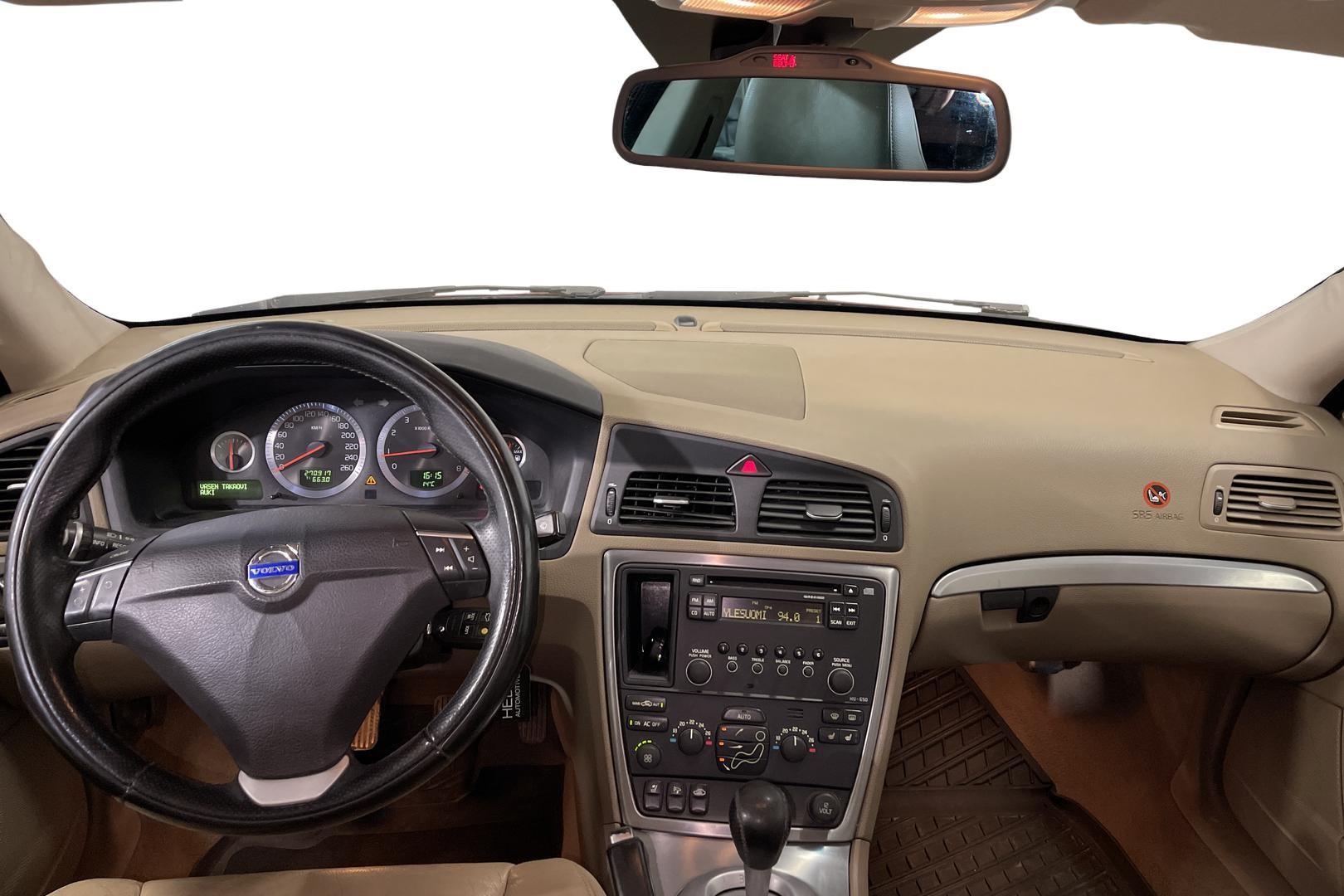 Volvo S60 2007