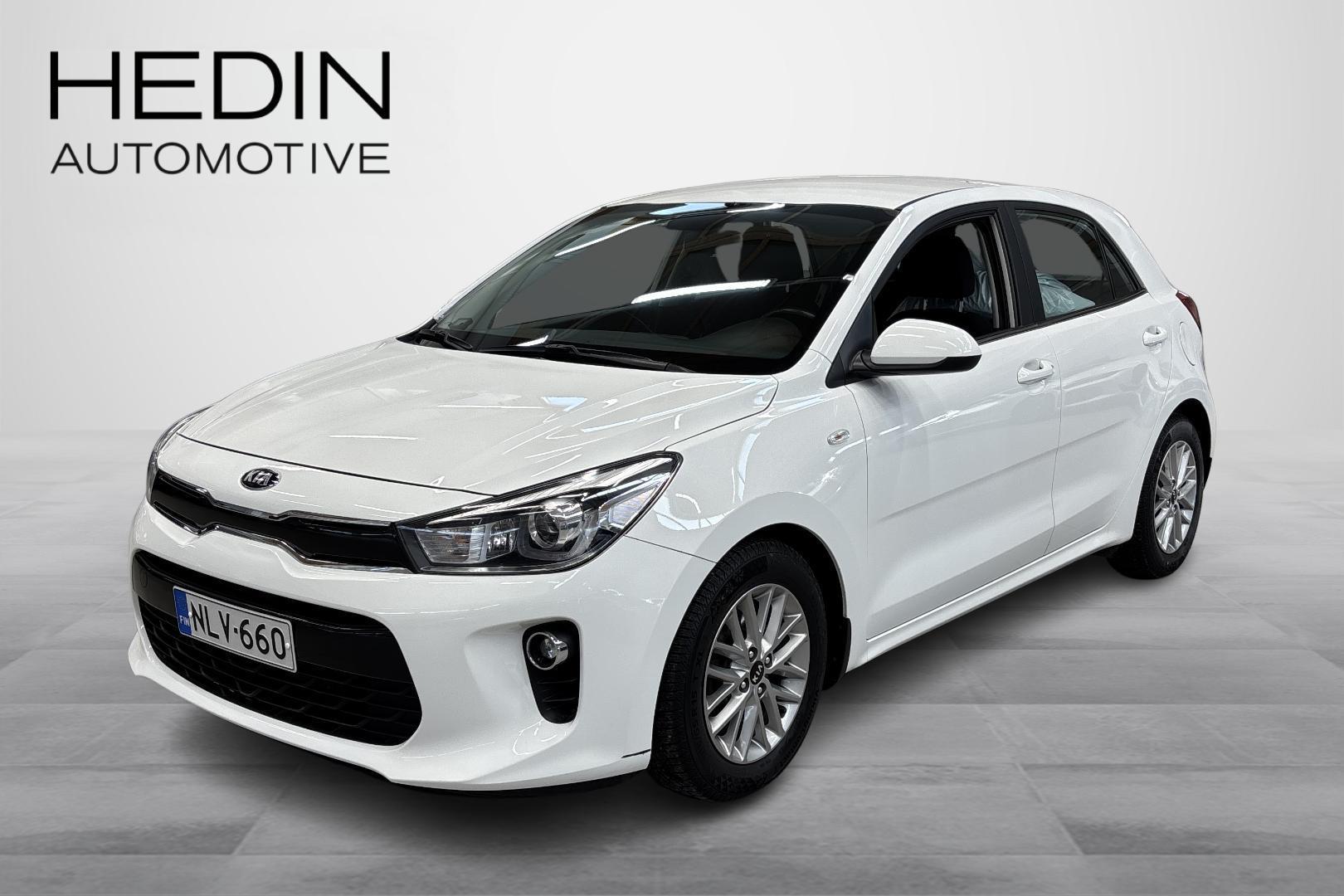 Kia Rio 2020