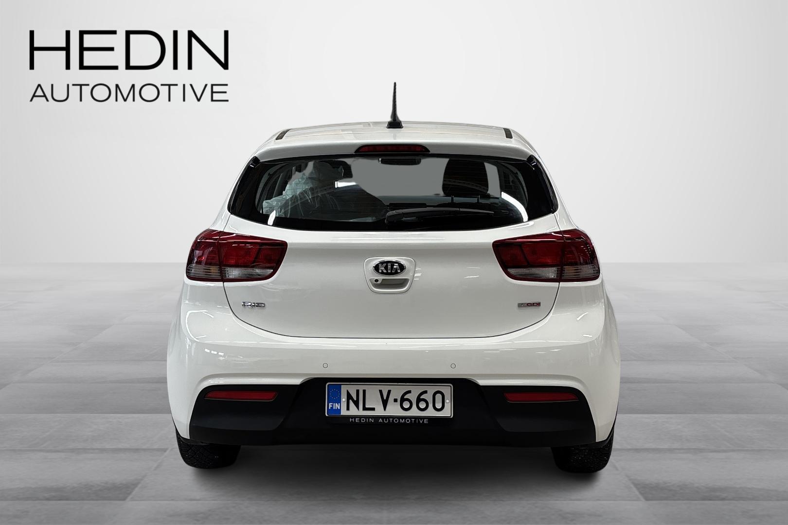 Kia Rio 2020