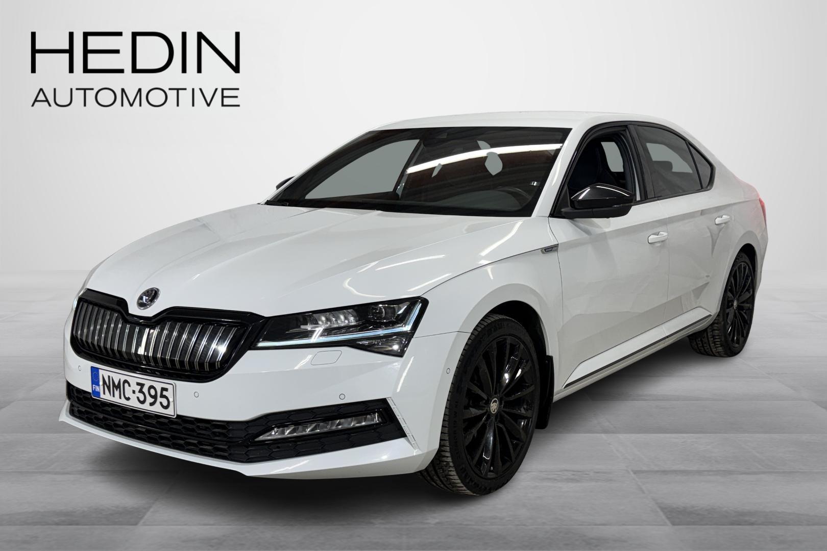 Skoda Superb 2021