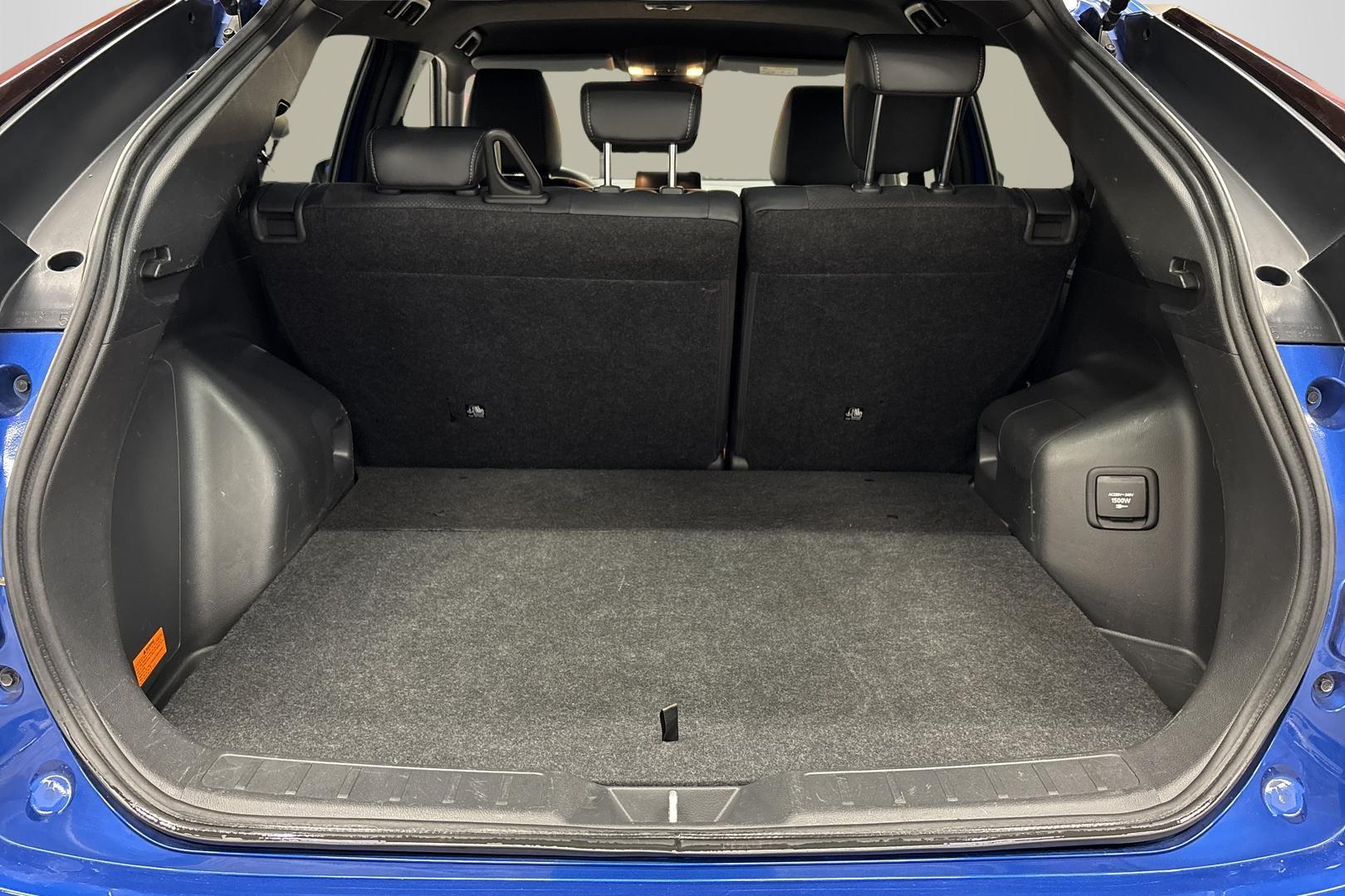 Mitsubishi Eclipse Cross 2023