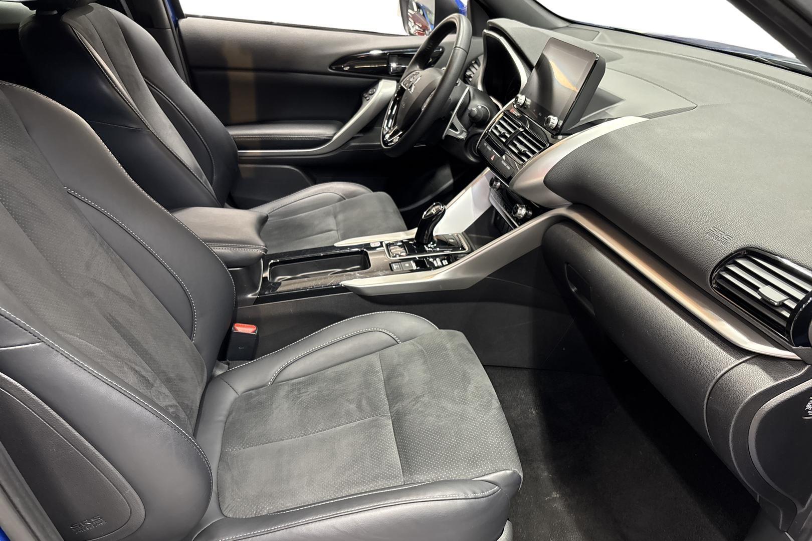 Mitsubishi Eclipse Cross 2023