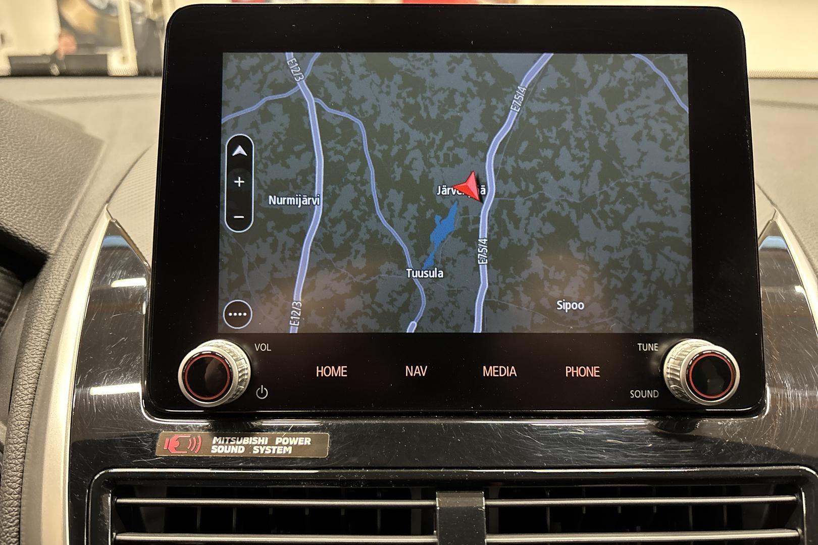 Mitsubishi Eclipse Cross 2023