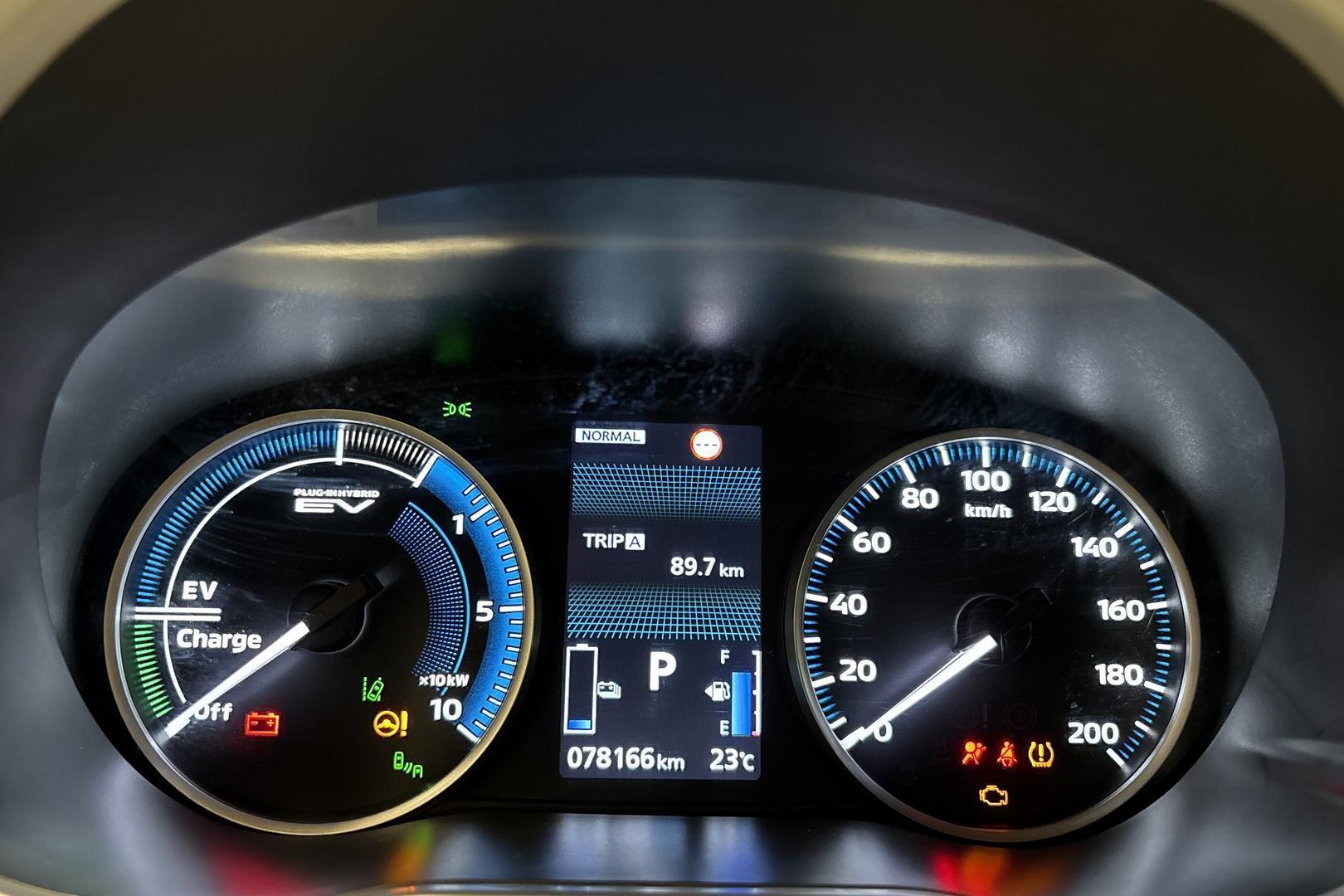 Mitsubishi Eclipse Cross 2023