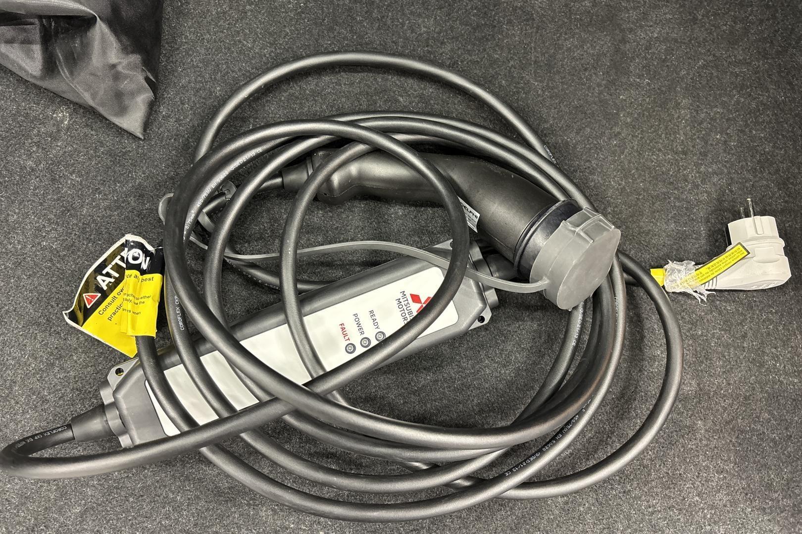 Mitsubishi Eclipse Cross 2023