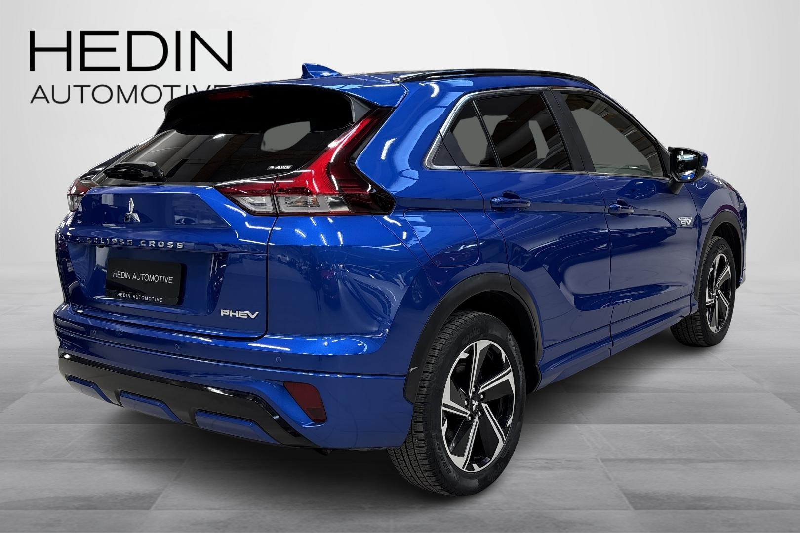 Mitsubishi Eclipse Cross 2023