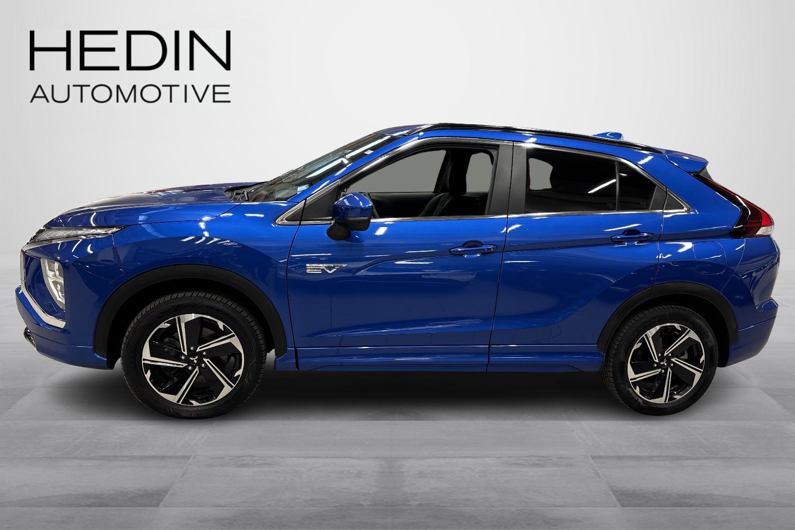 Mitsubishi Eclipse Cross 2023