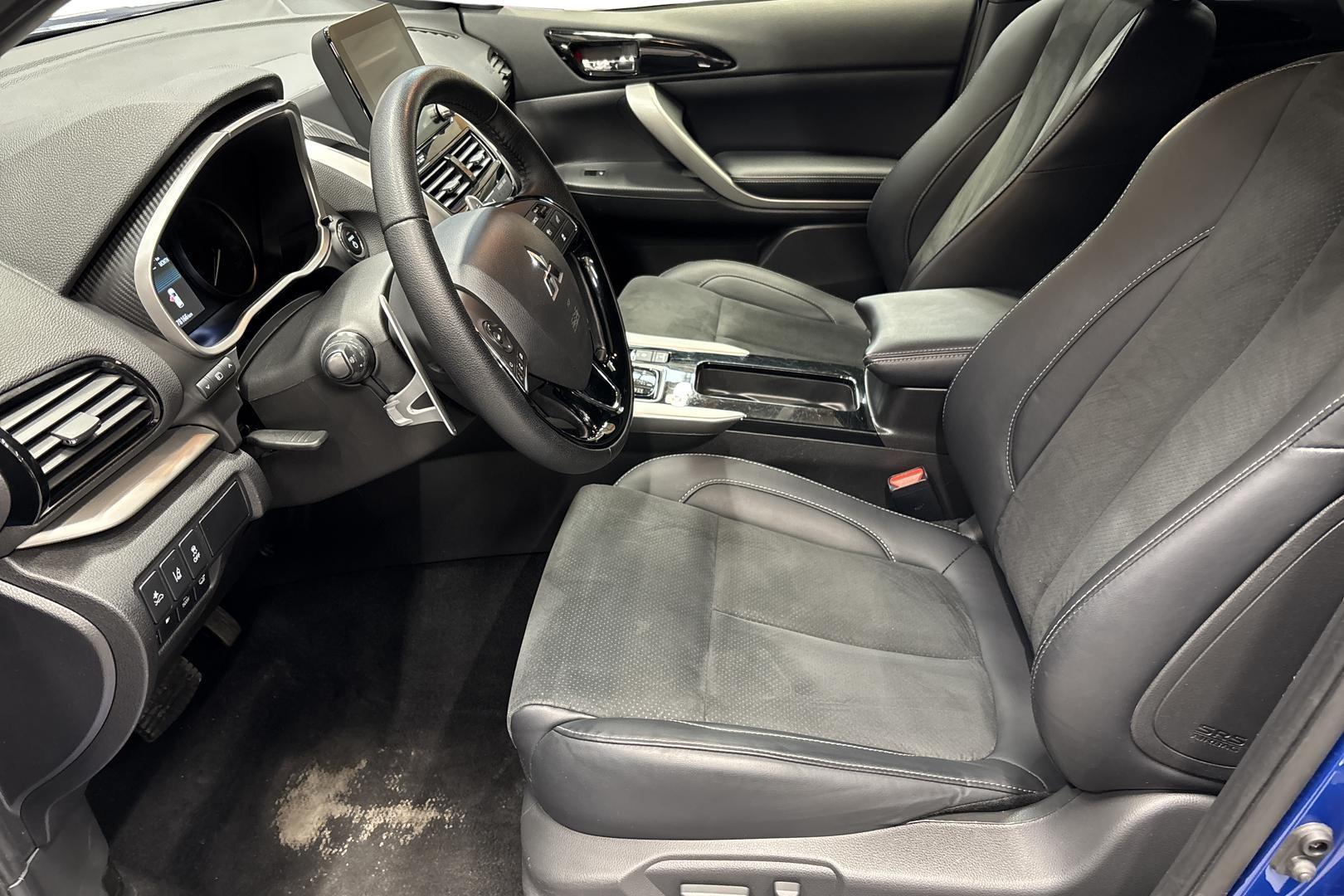 Mitsubishi Eclipse Cross 2023