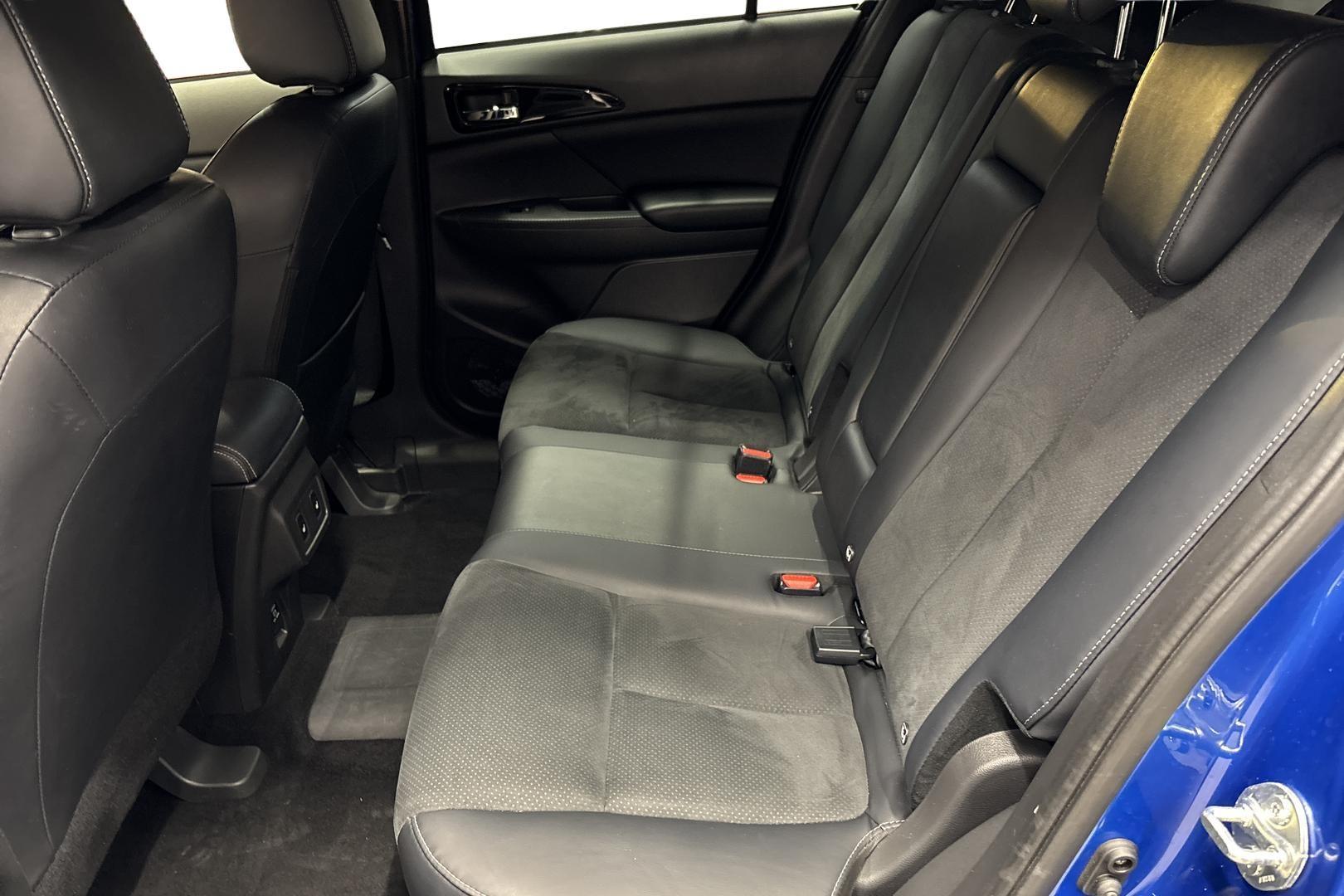 Mitsubishi Eclipse Cross 2023