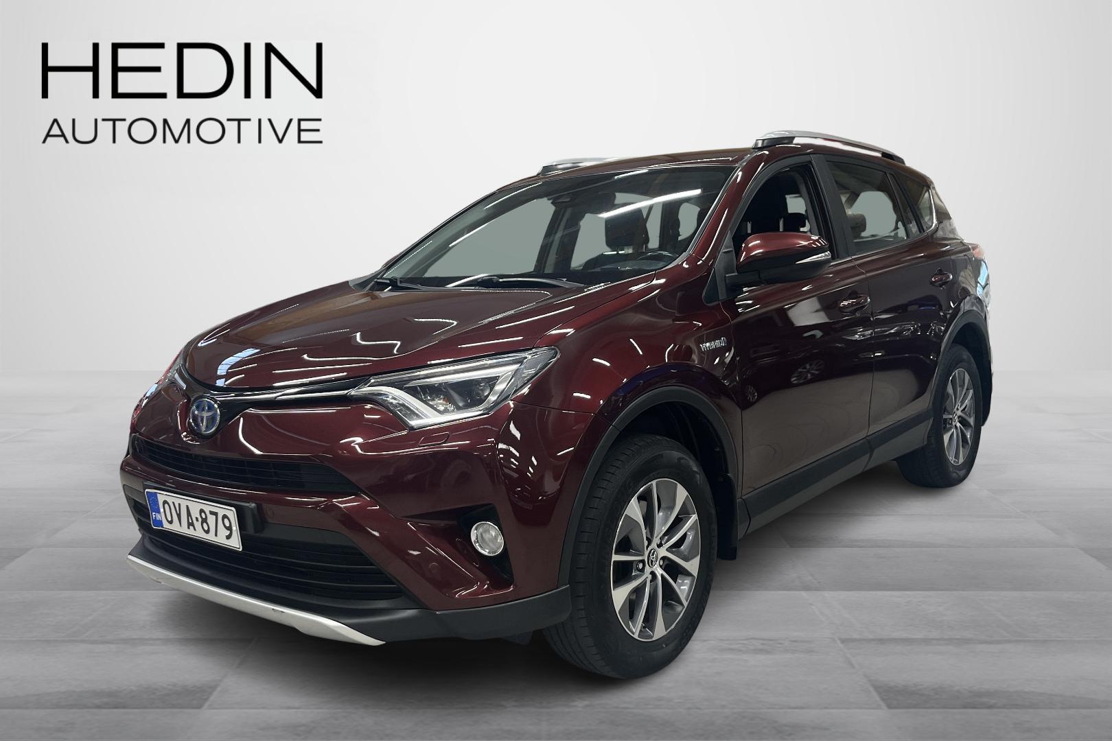 Toyota RAV4 2018