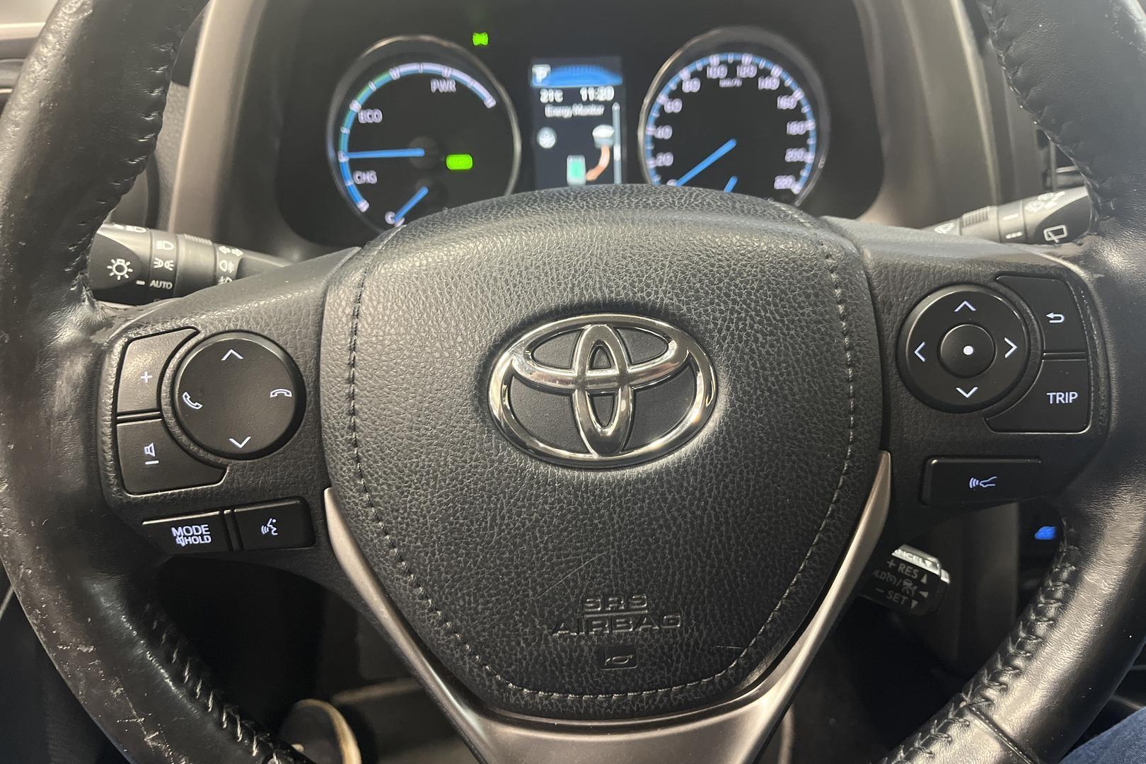 Toyota RAV4 2018