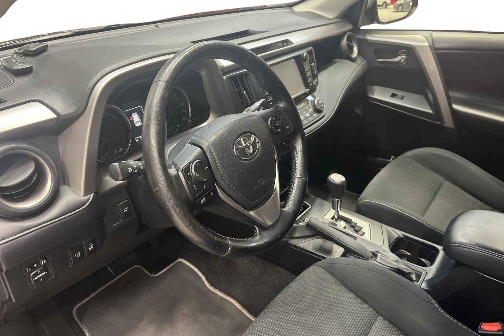 Toyota RAV4 2018