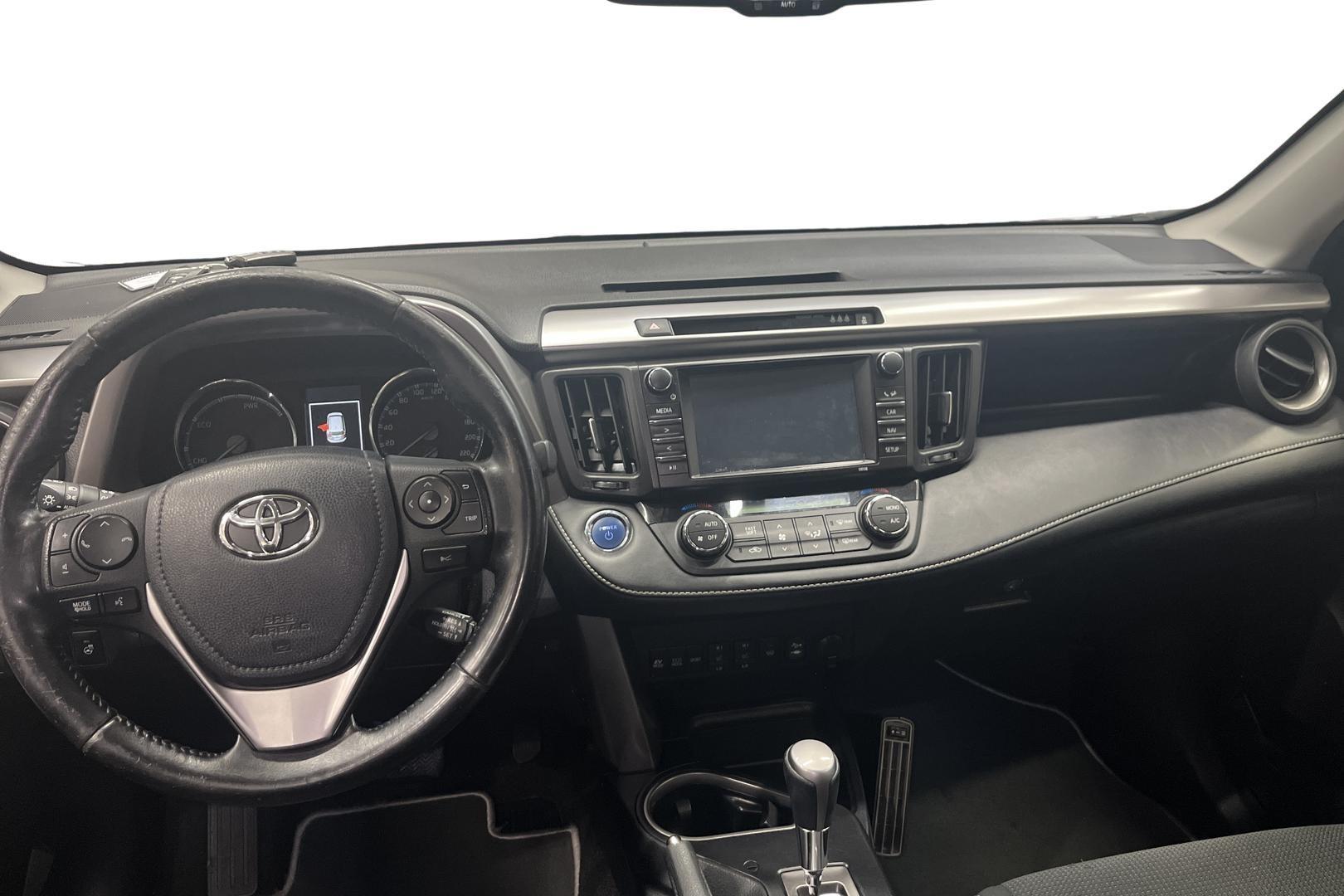 Toyota RAV4 2018