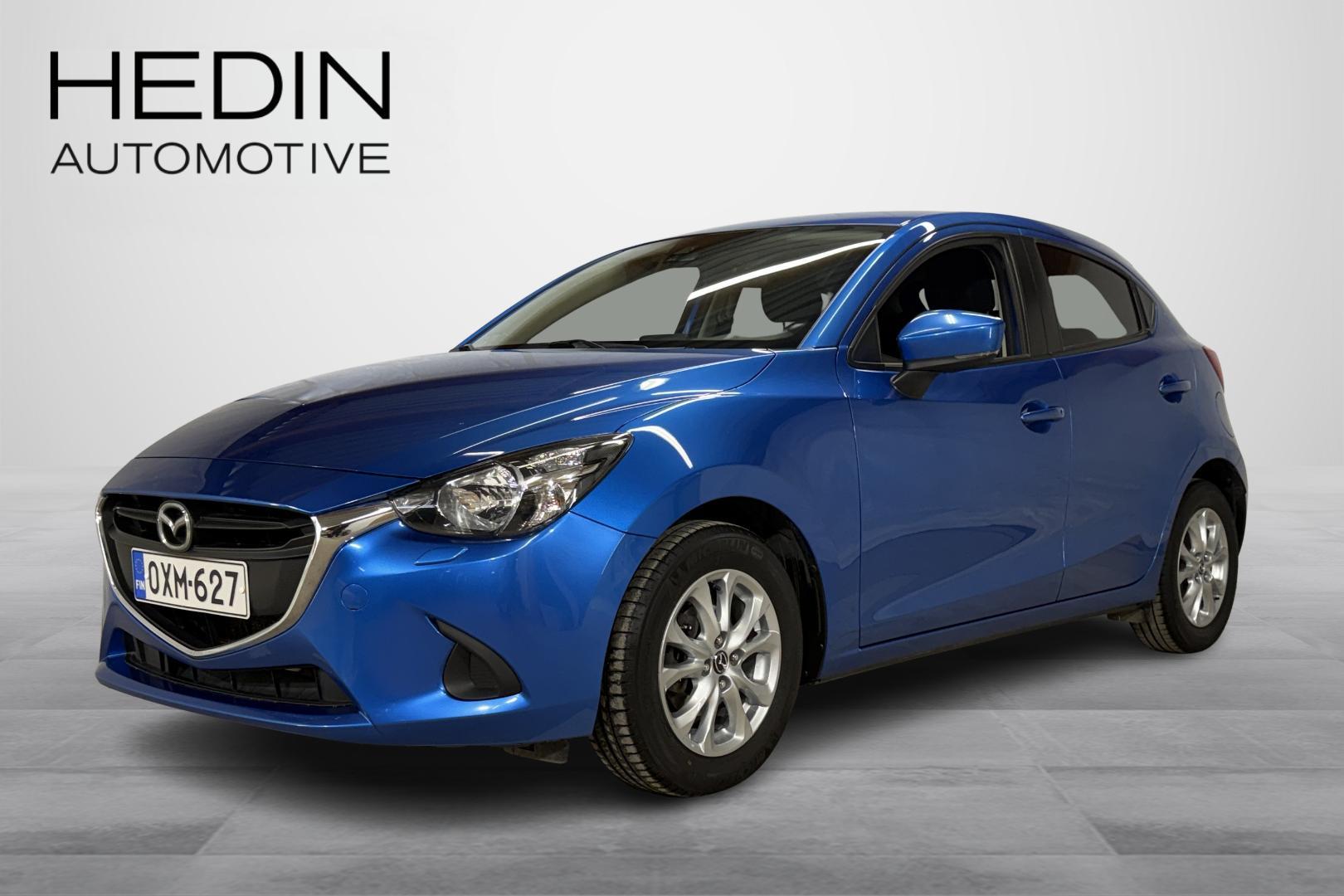 Mazda 2 2019
