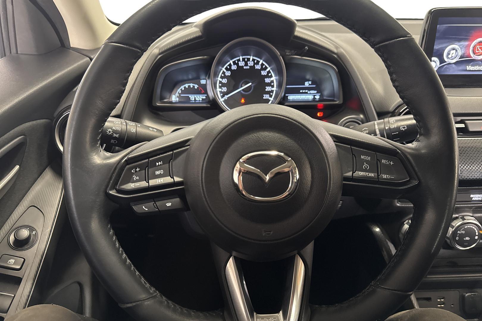 Mazda 2 2019