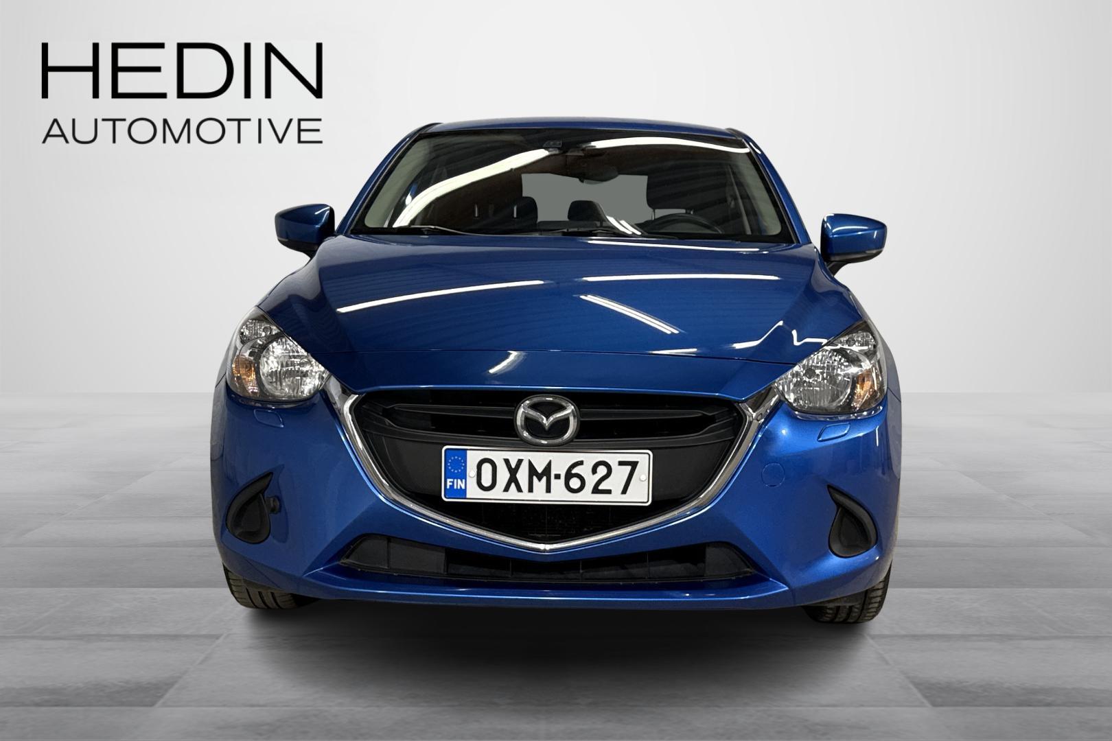 Mazda 2 2019