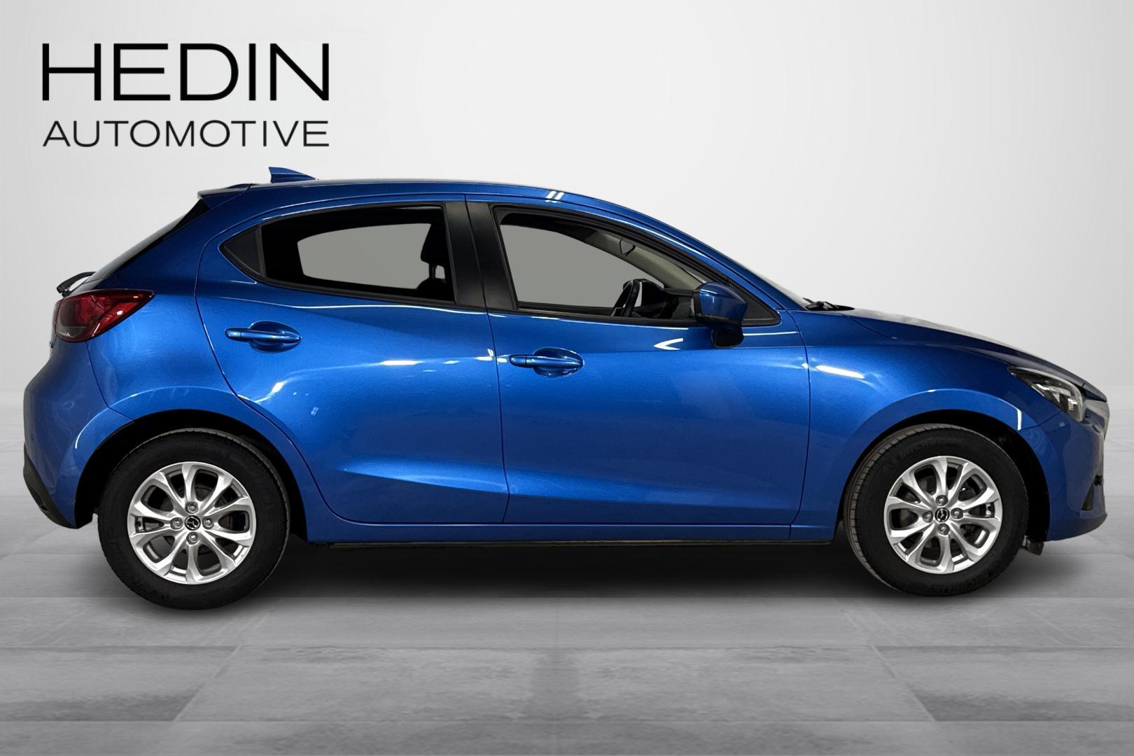 Mazda 2 2019