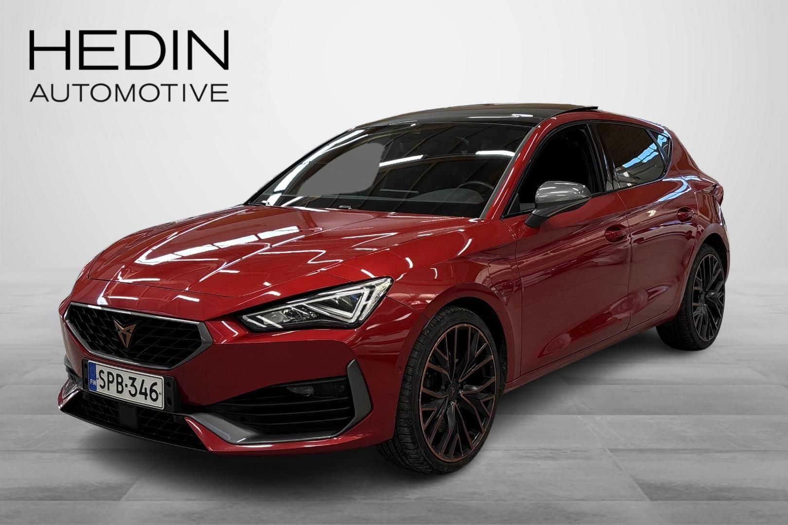 Cupra Leon 2021