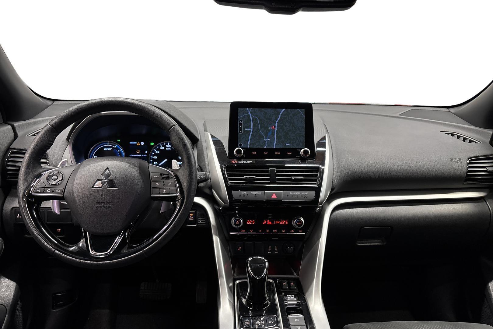 Mitsubishi Eclipse Cross 2023