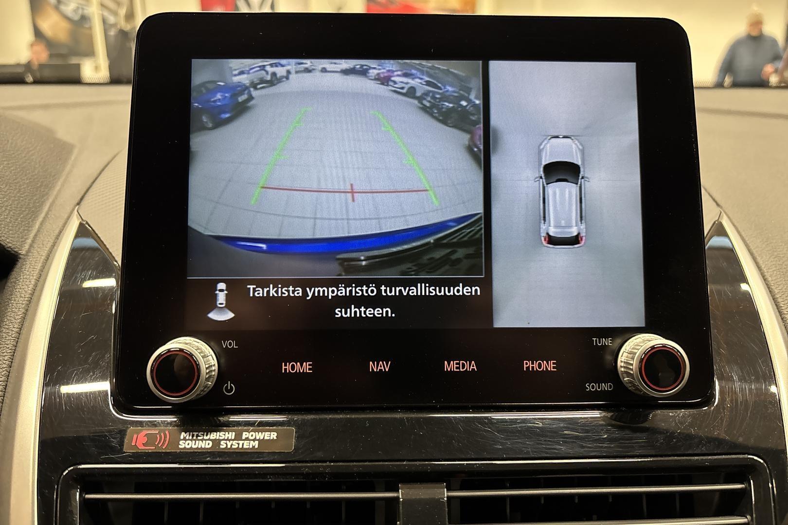 Mitsubishi Eclipse Cross 2023