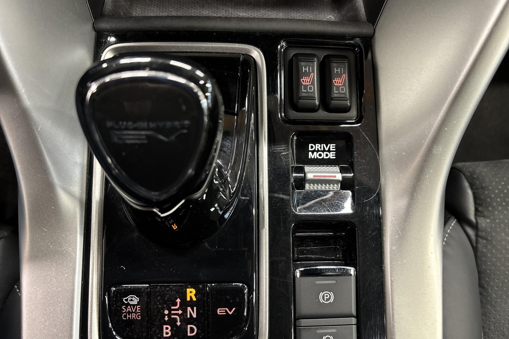 Mitsubishi Eclipse Cross 2023