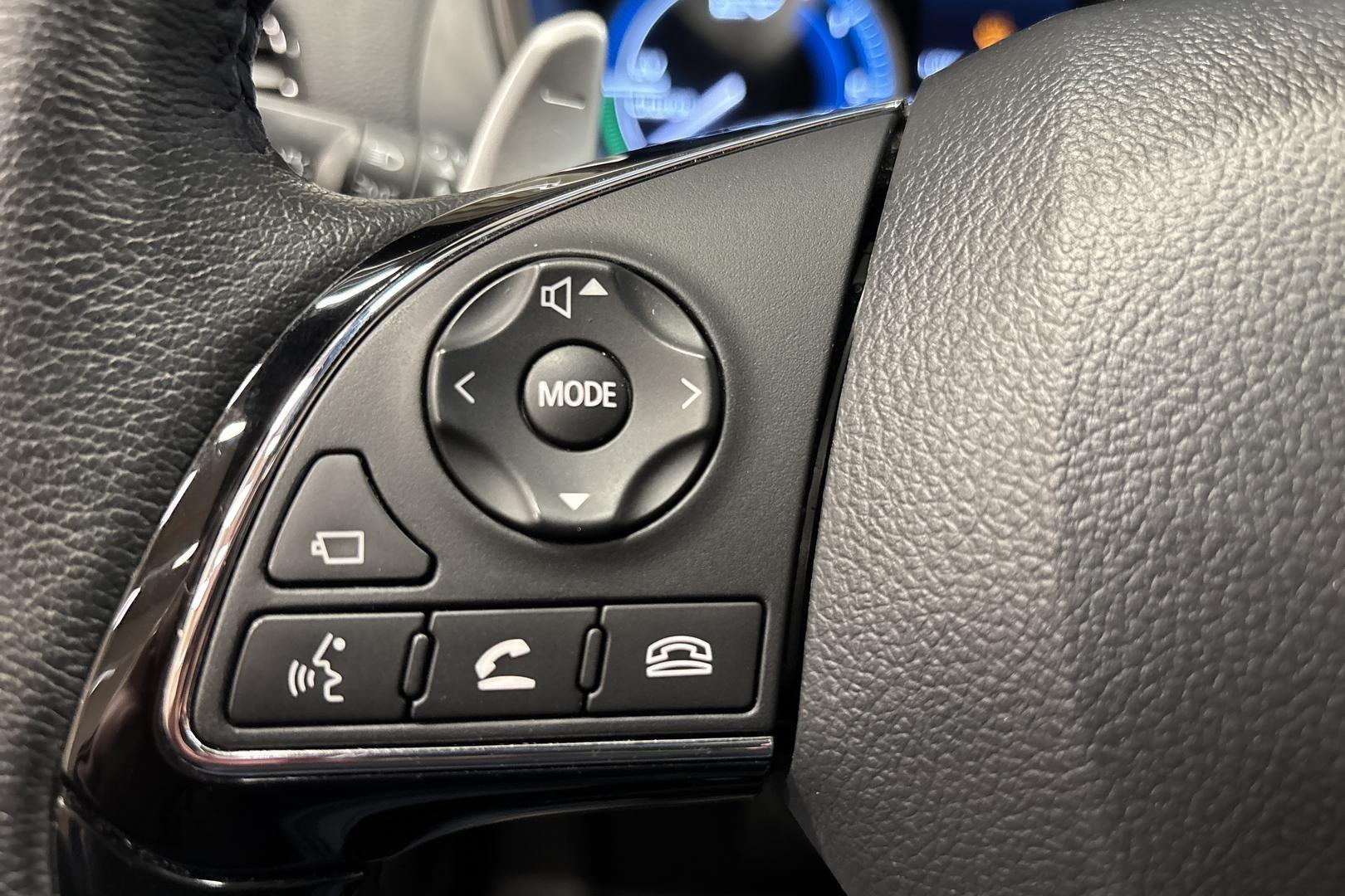 Mitsubishi Eclipse Cross 2023