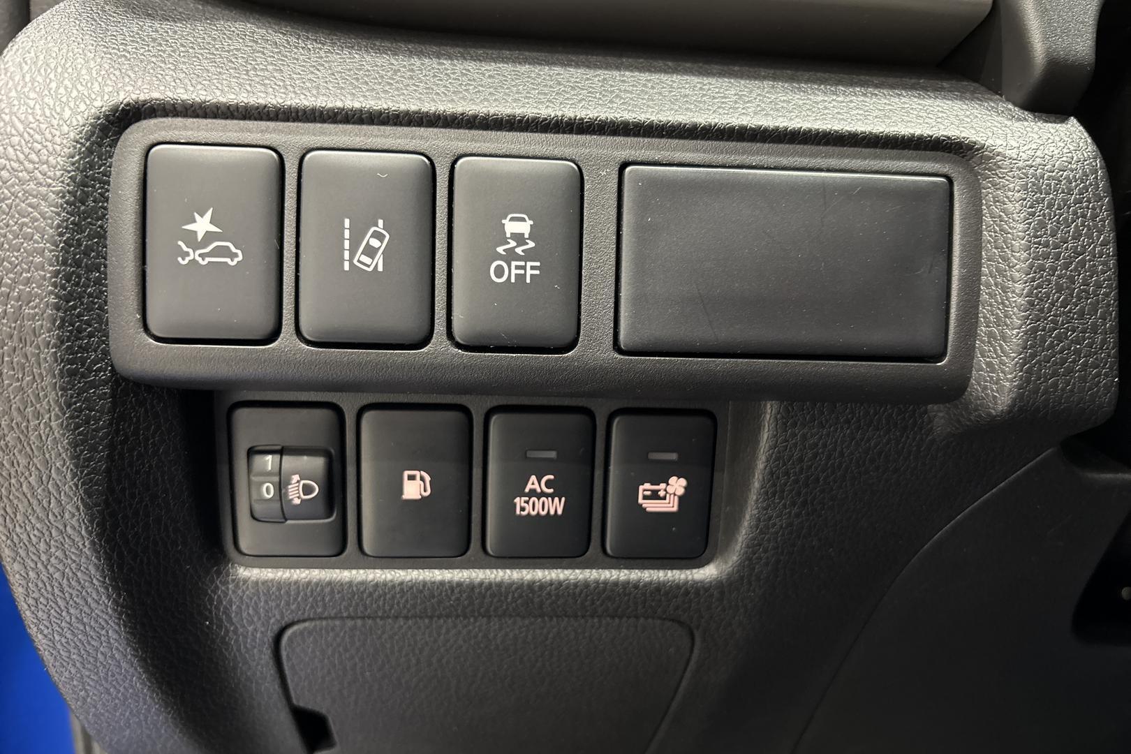 Mitsubishi Eclipse Cross 2023