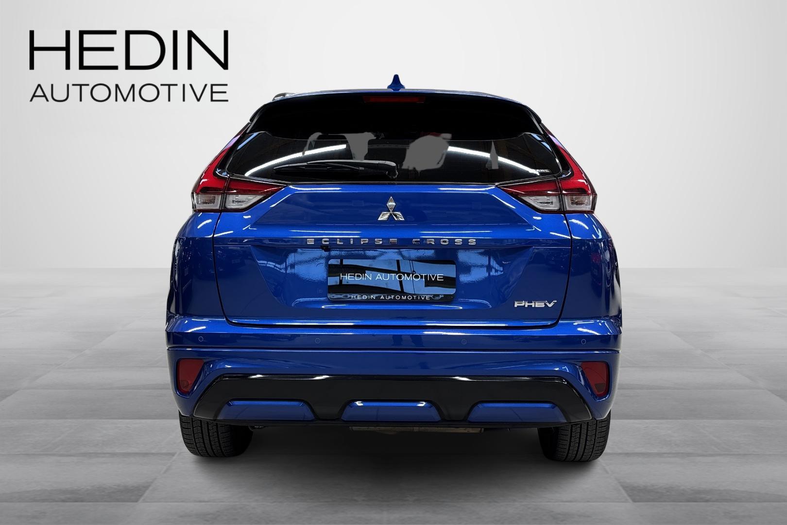 Mitsubishi Eclipse Cross 2023