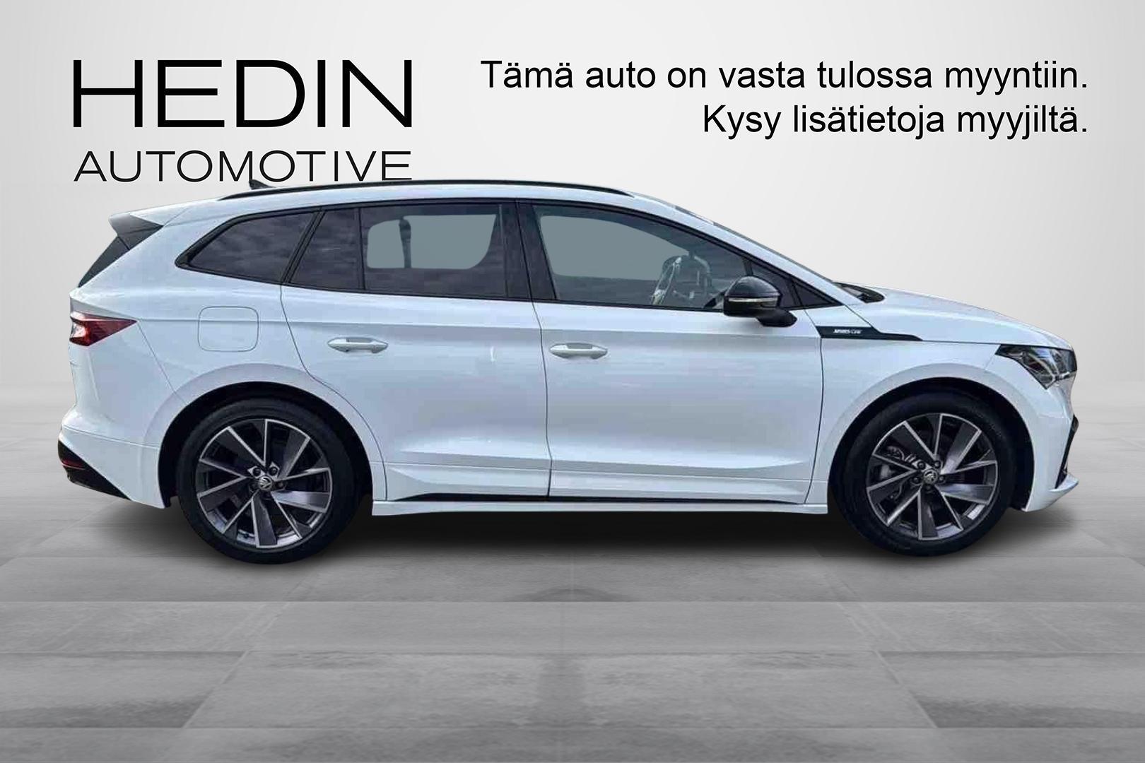 Skoda Enyaq 2023