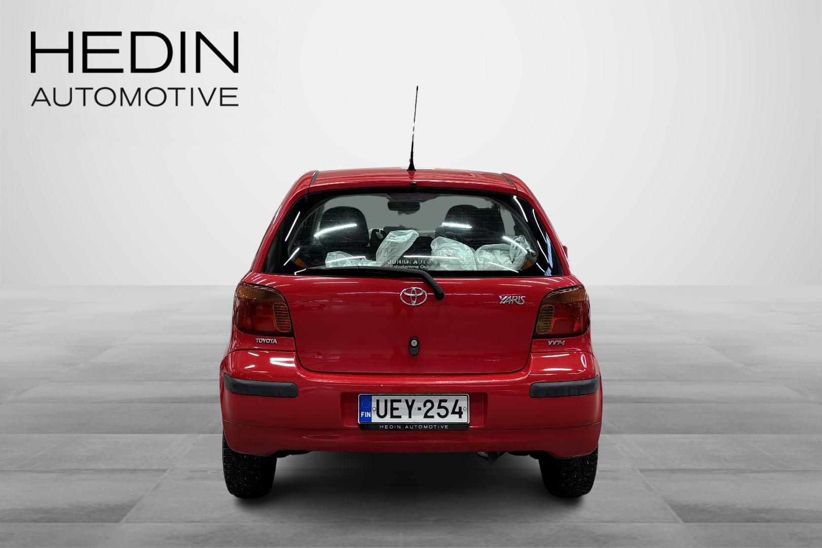 Toyota Yaris 2005