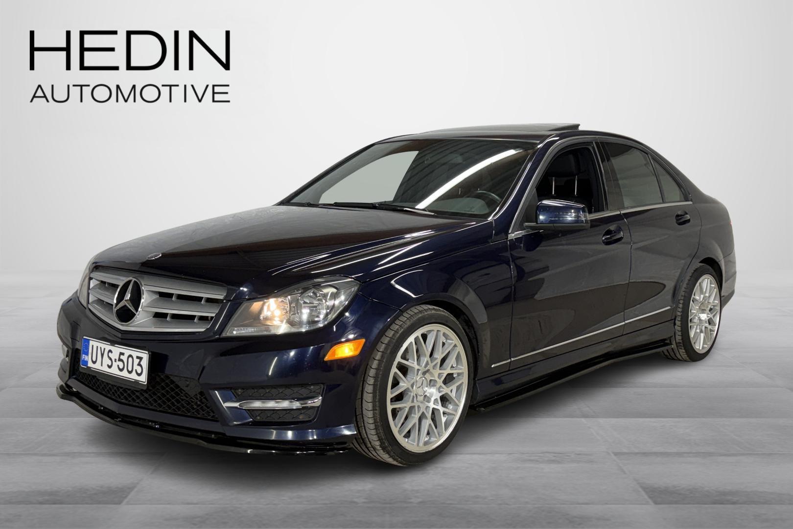 Mercedes-Benz C 2013